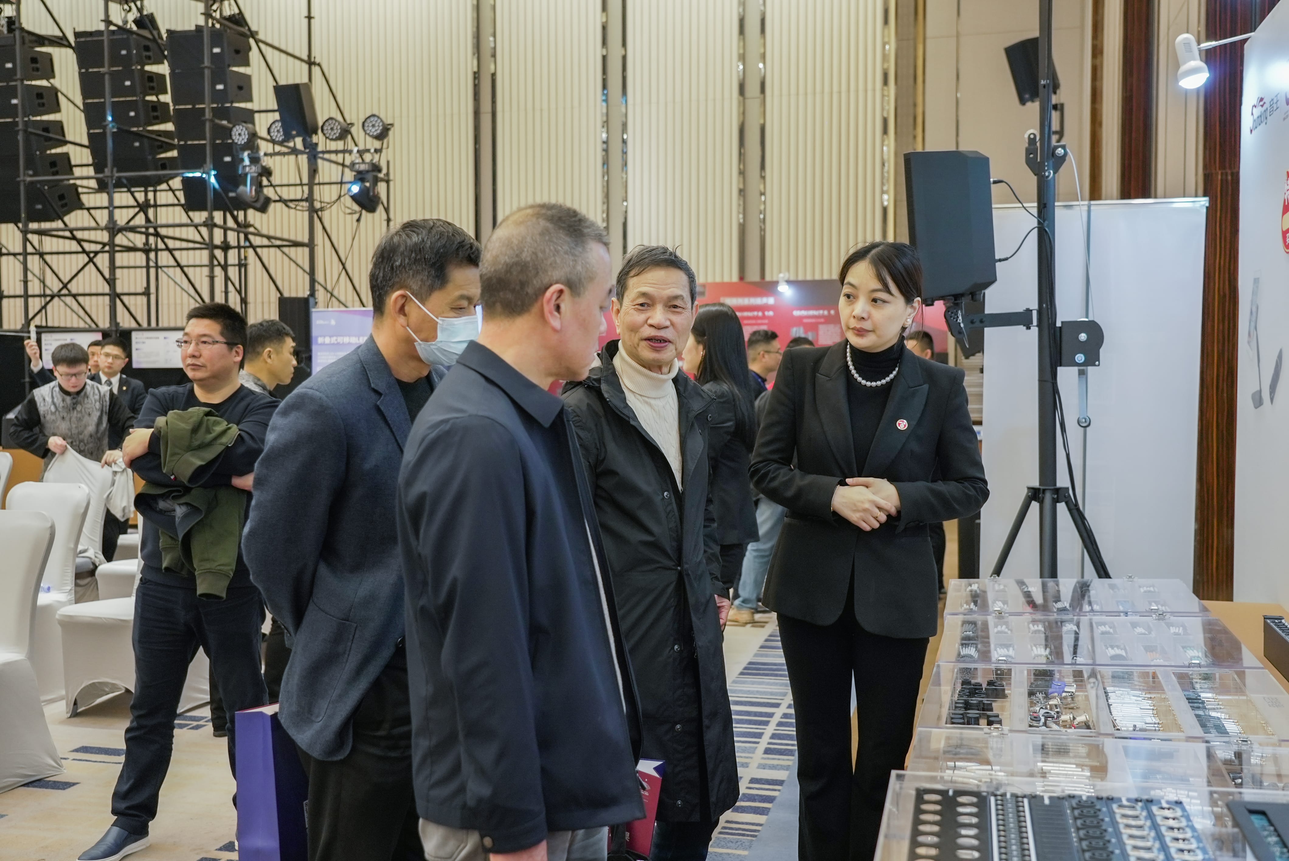 巡展第三站 | 直擊2024音王音視頻科技成果全國展銷會(huì)(廈門站)，現(xiàn)場精彩持續(xù)放送