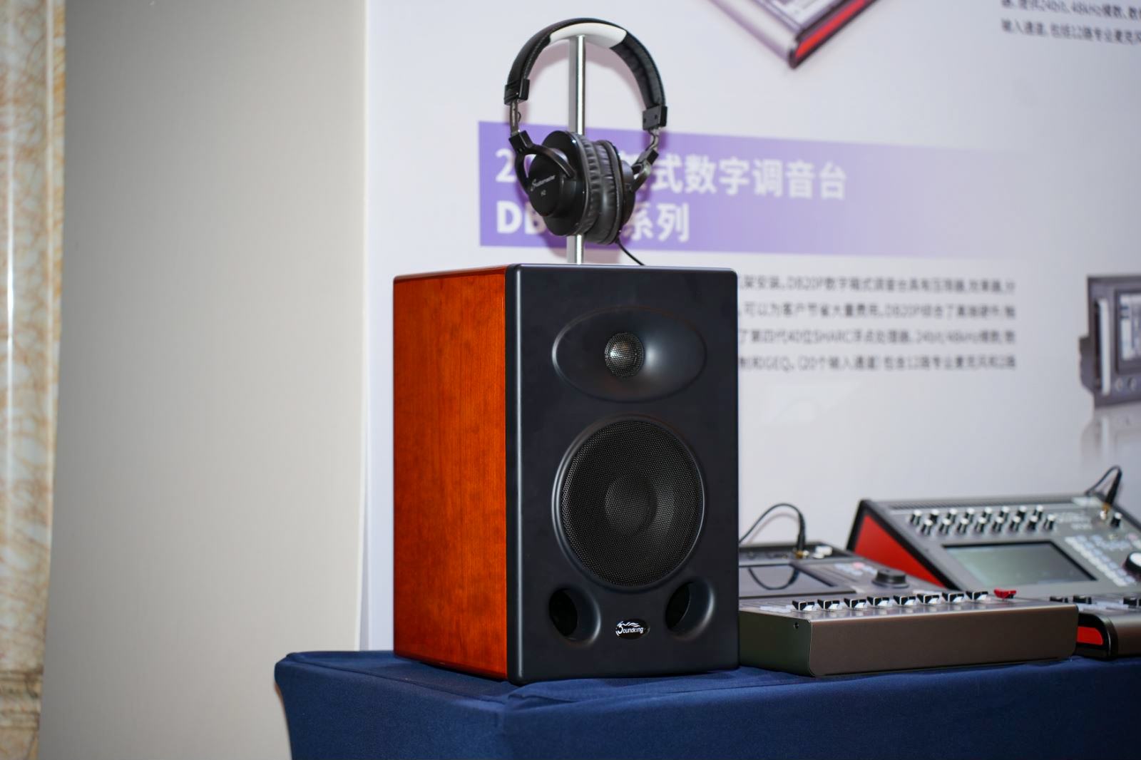 荊楚首秀！2024音王音視頻科技成果全國展銷會(武漢展會)精彩回顧！