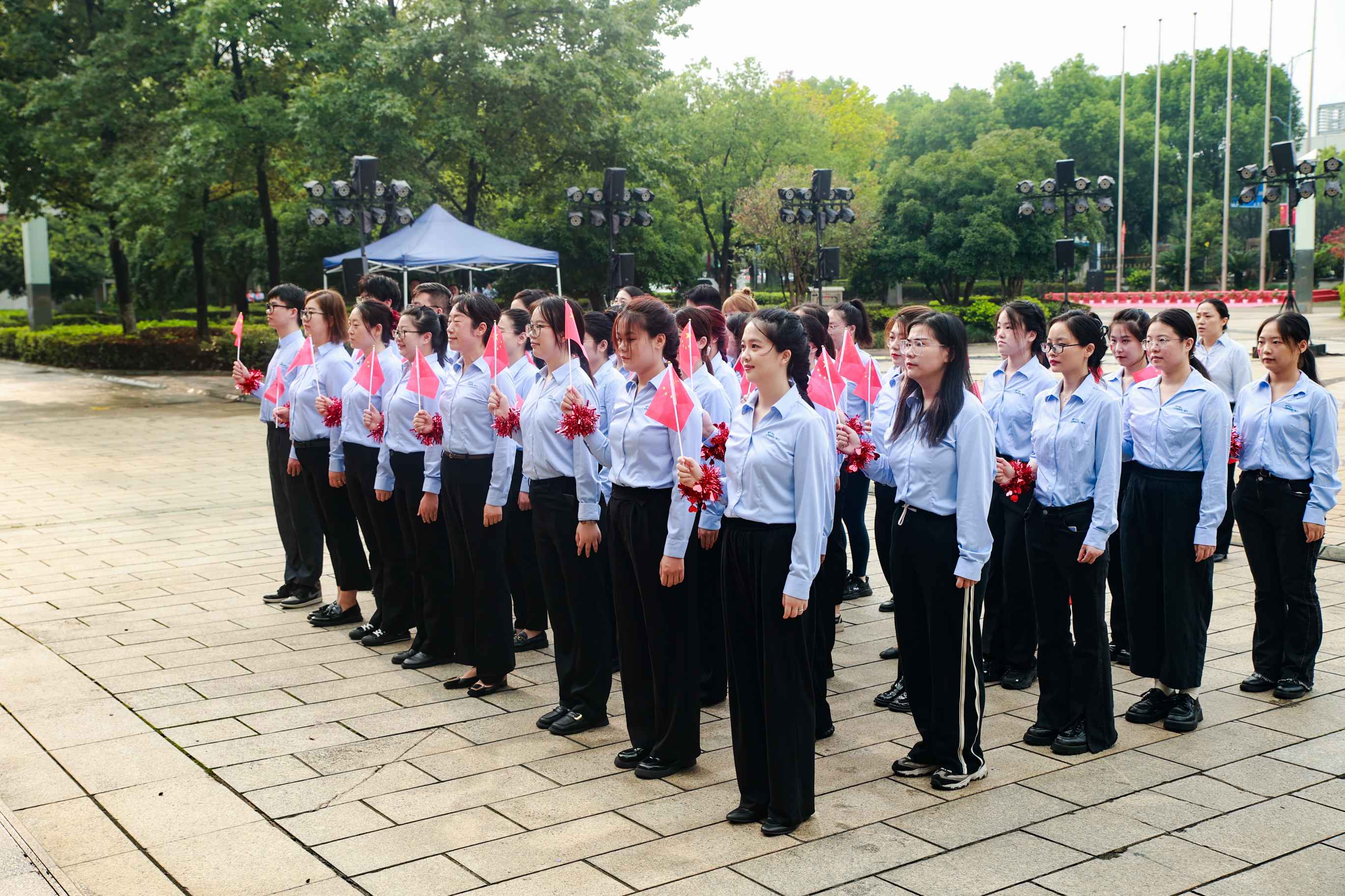 音王集團共慶華誕：七十五載輝煌交響，家國情懷共鑄時代華章