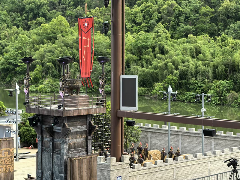 歷史重現！音王，讓赤壁戰(zhàn)場「聲」動起來